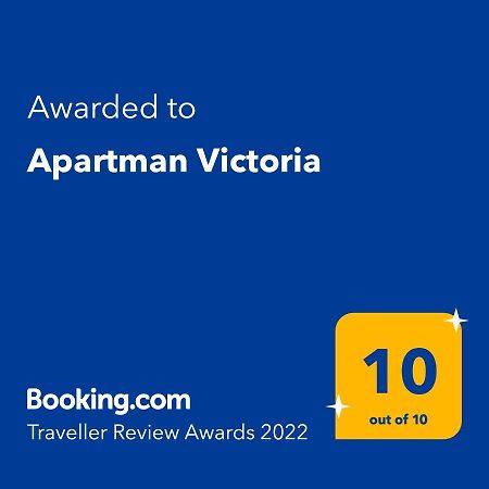 Apartman Victoria Lukavica Zewnętrze zdjęcie